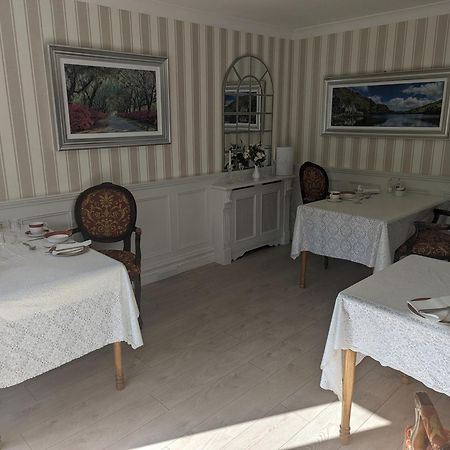 Nymphsfield House Bed & Breakfast Cong Bagian luar foto