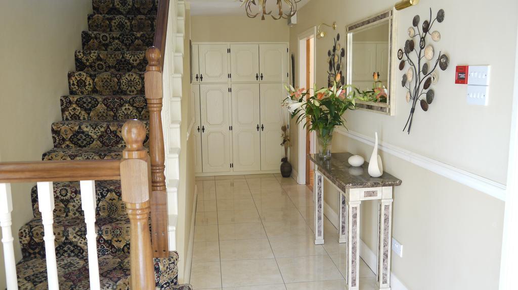 Nymphsfield House Bed & Breakfast Cong Bagian luar foto