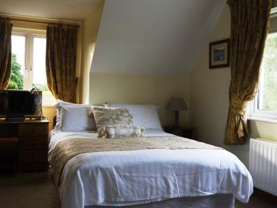 Nymphsfield House Bed & Breakfast Cong Bagian luar foto