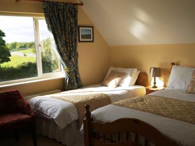 Nymphsfield House Bed & Breakfast Cong Bagian luar foto